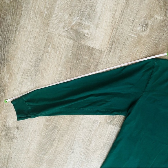 Polo Ralph Lauren Dark Green Long Sleeve Tee - Picture 13 of 14